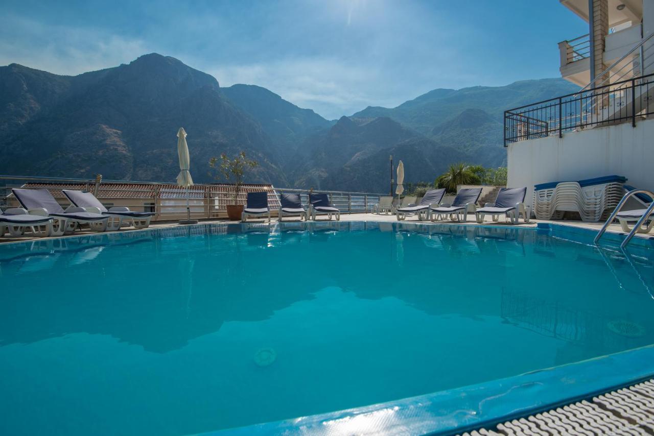 Kotor Muo Apartments E1 Экстерьер фото