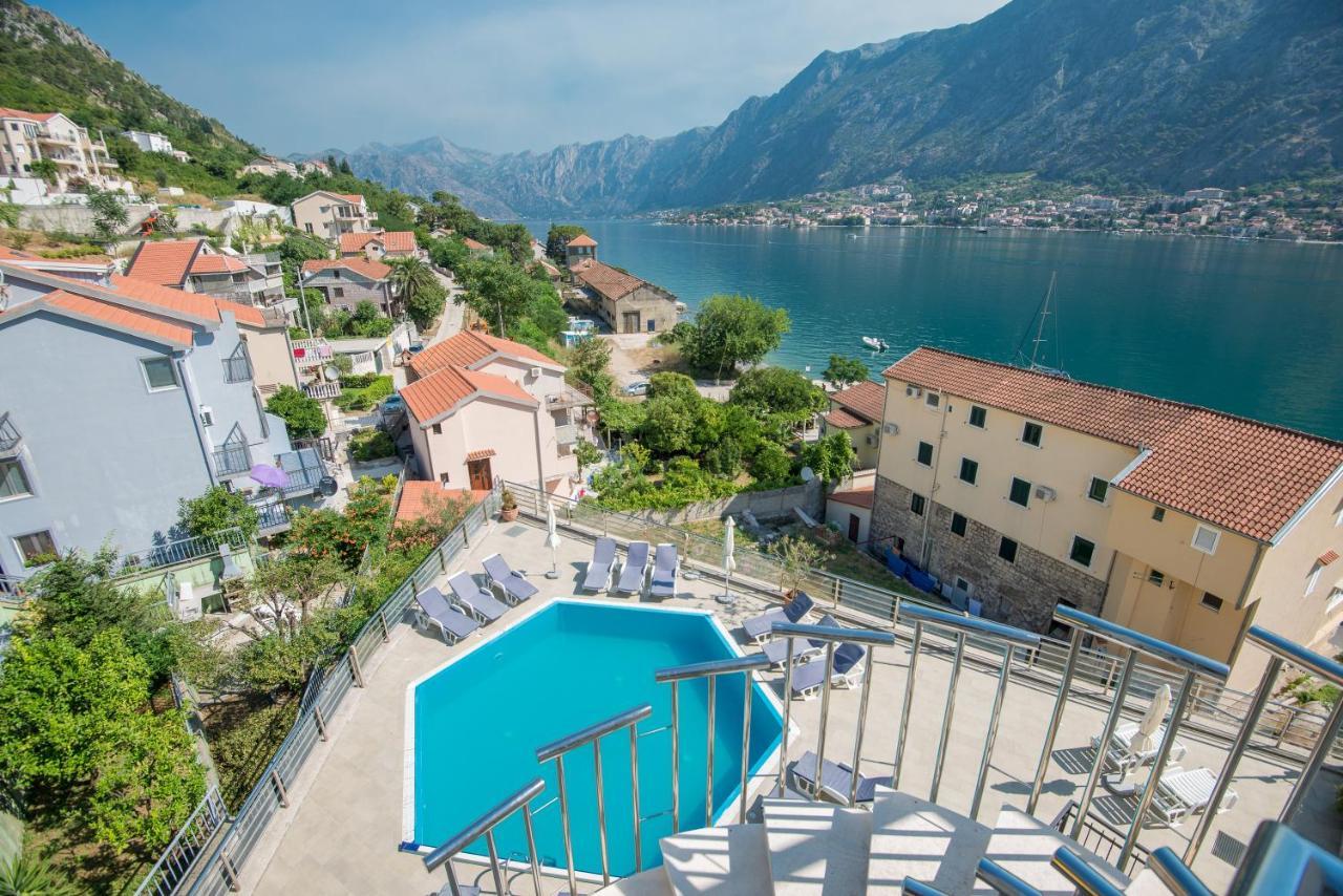 Kotor Muo Apartments E1 Экстерьер фото