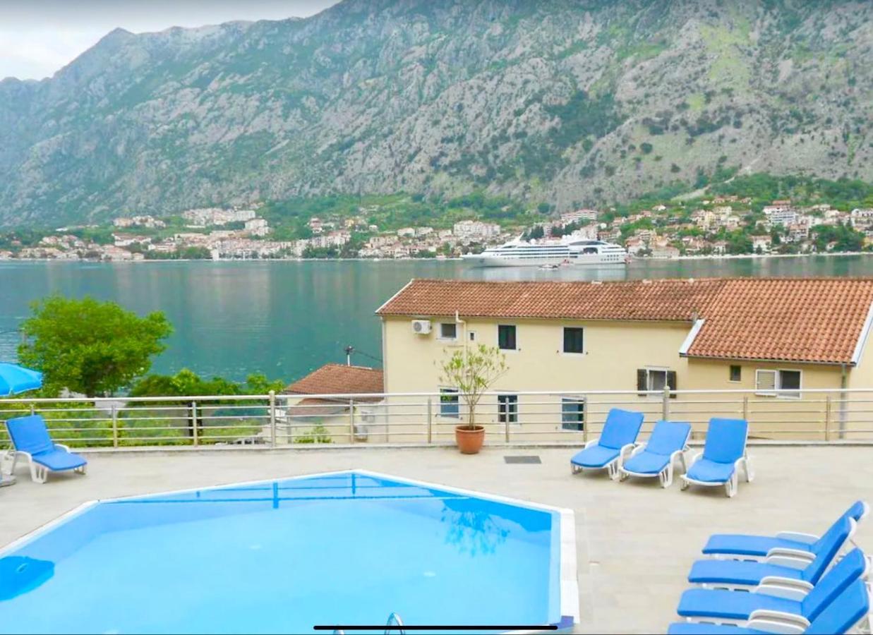Kotor Muo Apartments E1 Экстерьер фото